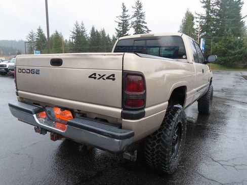 Used 2002 Dodge Ram 2500 Truck 4x4 Quad Cab image 9