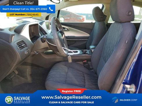 Used 2012 Chevrolet Volt image 9