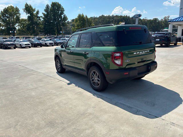 Used 2025 Ford Bronco Sport Big Bend AWD/4WD image 24