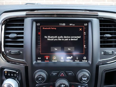 Used 2018 RAM 1500 Sport w/ Convenience Group AWD/4WD image 21