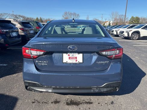 Certified 2024 Subaru Legacy Premium image 4
