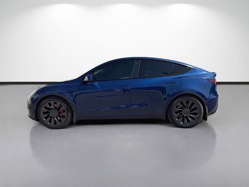 Used 2021 Tesla Model Y Performance AWD/4WD image 6