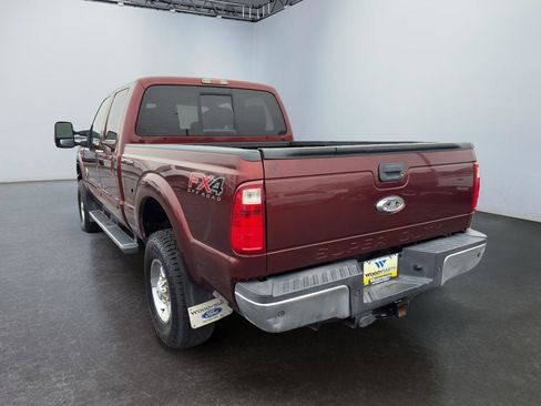 Used 2015 Ford F350 Lariat w/ Lariat Ultimate Package image 3