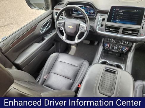 Used 2023 Chevrolet Tahoe LT w/ Luxury Package AWD/4WD image 13