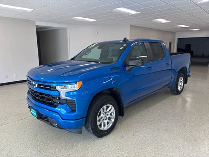 Used 2023 Chevrolet Silverado 1500 RST
