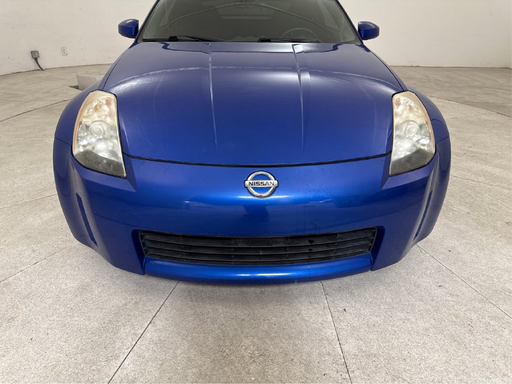 Used 2004 Nissan 350Z Coupe RWD image 15
