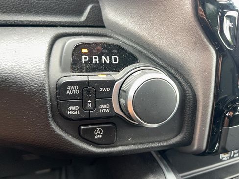 Used 2025 RAM 1500 Big Horn AWD/4WD image 21