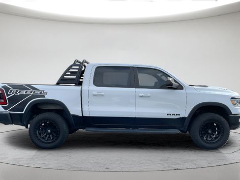 Used 2022 RAM 1500 Rebel w/ Rebel Level 2 Equipment Group AWD/4WD image 6