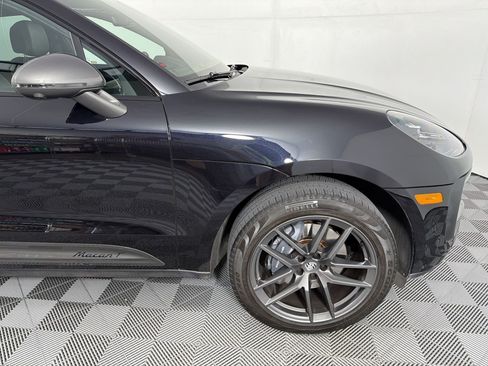 Certified 2024 Porsche Macan Turbo AWD/4WD image 12