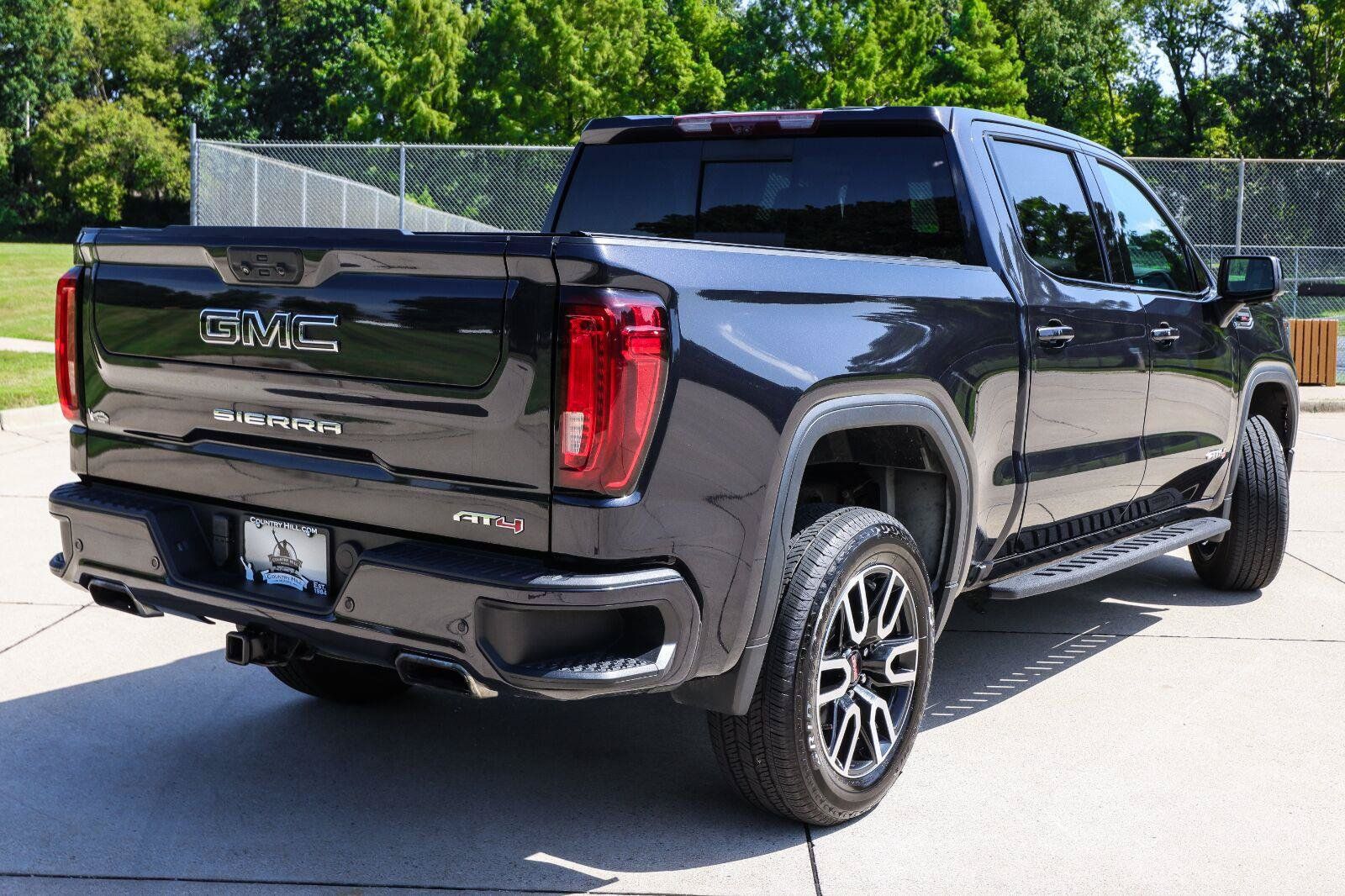 Used 2022 GMC Sierra 1500 AT4 w/ AT4 Premium Package AWD/4WD image 20