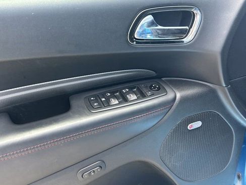 Used 2018 Dodge Durango R/T w/ Technology Group RWD image 14