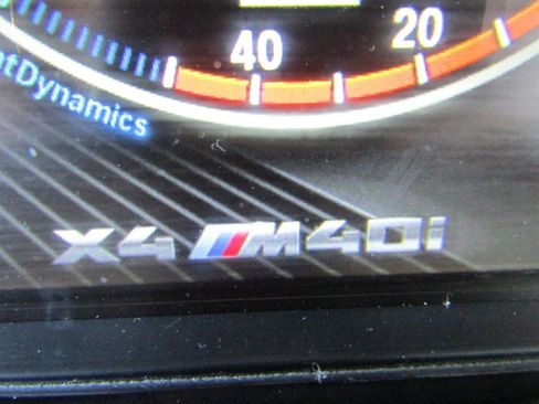 Used 2017 BMW X4 M40i image 11