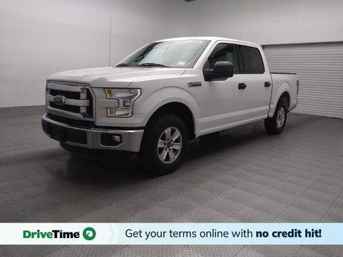 Used 2015 Ford F150 XLT image 1