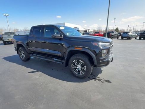 Certified 2024 GMC Canyon AT4 w/ Canyon Safety Plus Package image 2