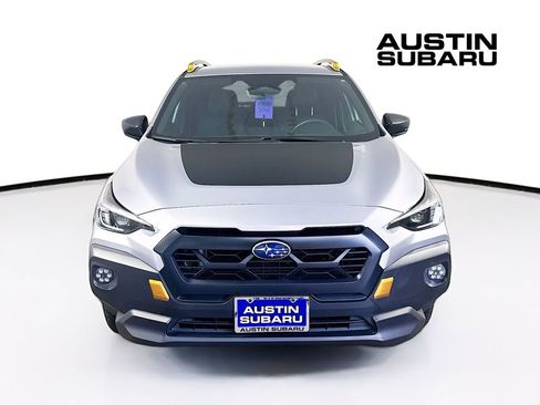Used 2024 Subaru Crosstrek 2.5i Wilderness w/ Crosstrek Mirror Package image 2
