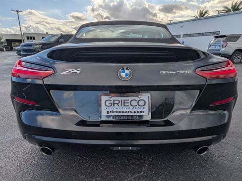 Used 2022 BMW Z4 sDrive30i w/ Driving Assistance Package image 10