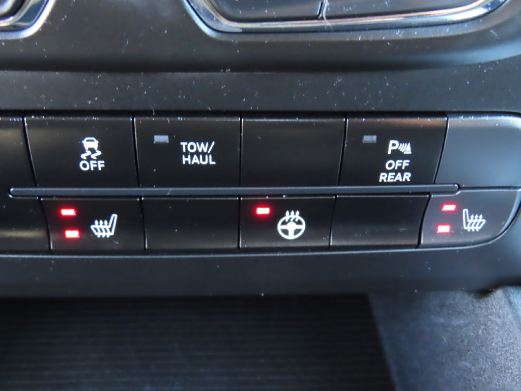 Used 2024 RAM 1500 Warlock w/ Electronics Group AWD/4WD image 7