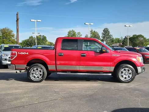 Used 2010 Ford F150 XLT AWD/4WD image 2