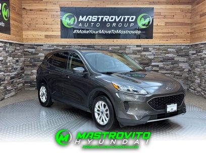 Used 2020 Ford Escape SE