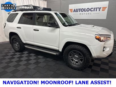 Used 2020 Toyota 4Runner Venture