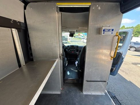 Used 2020 RAM ProMaster 3500 FWD image 24