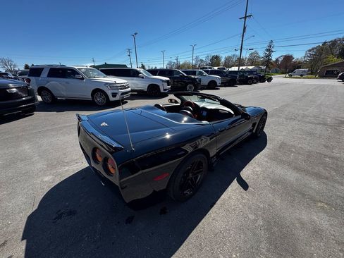 Used 2003 Chevrolet Corvette Convertible w/ Preferred Equipment Group1 RWD image 10