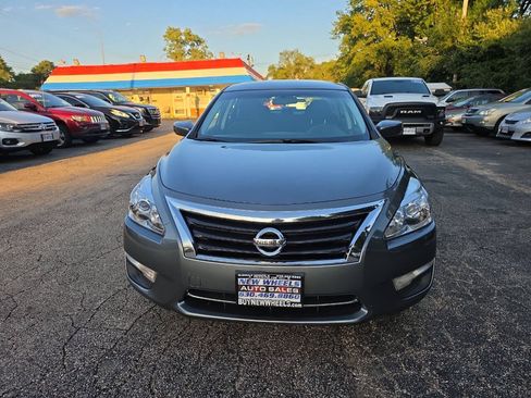 Used 2015 Nissan Altima 2.5 S w/ Power Driver Seat Package FWD image 4