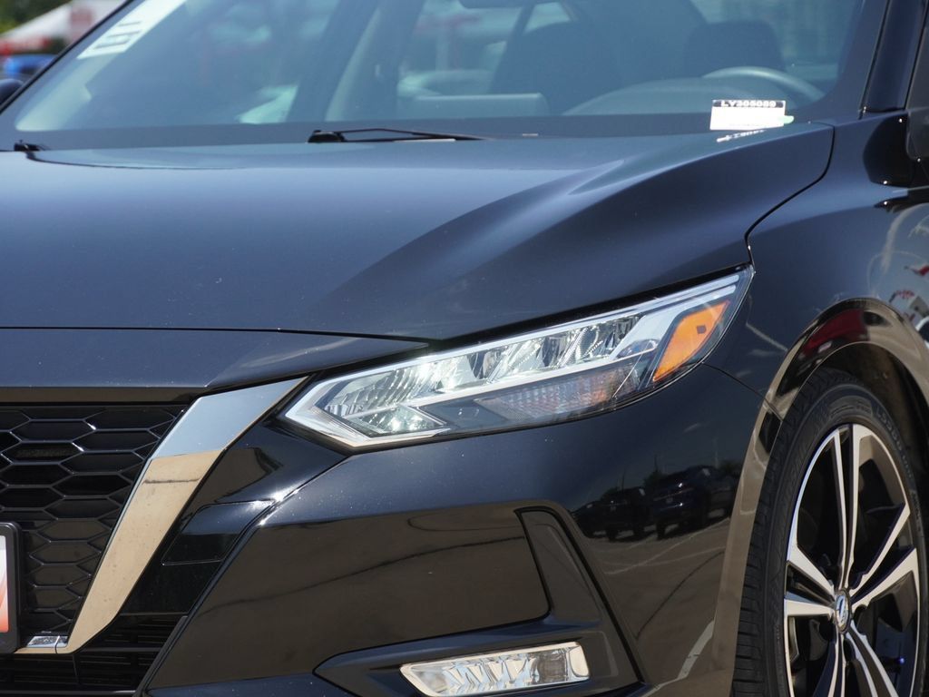Used 2020 Nissan Sentra SR FWD image 5
