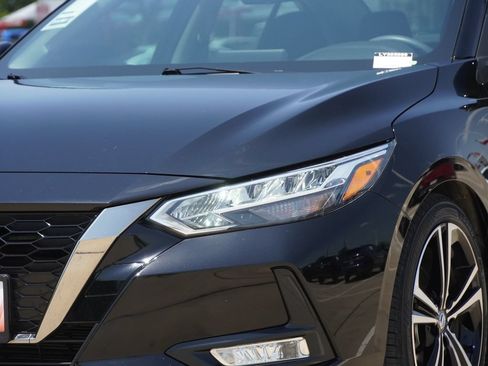 Used 2020 Nissan Sentra SR FWD image 5