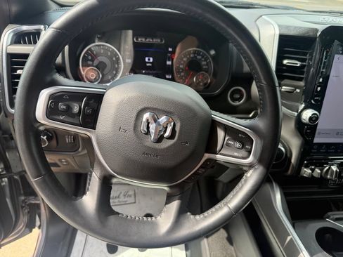 Used 2024 RAM 1500 Big Horn AWD/4WD image 27