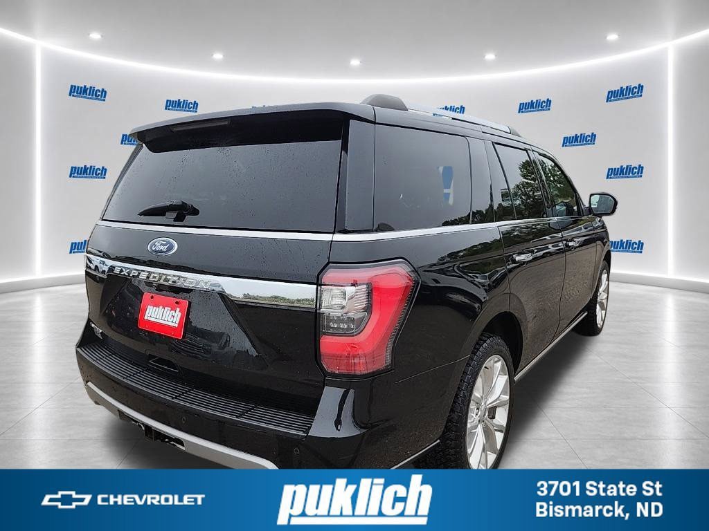 Used 2018 Ford Expedition Limited w/ Equipment Group 302A AWD/4WD image 7