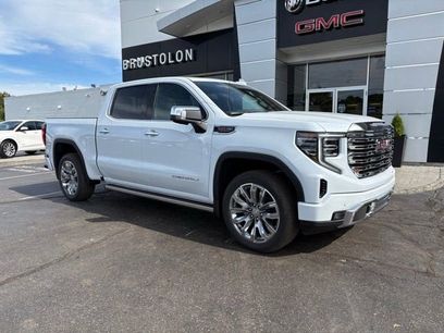 New 2026 GMC Sierra 1500 Denali