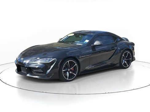 Used 2020 Toyota Supra Premium image 8
