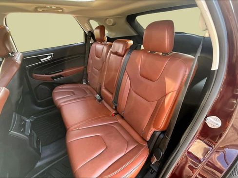 Used 2017 Ford Edge Titanium w/ Equipment Group 302A image 26