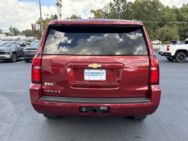 Used 2018 Chevrolet Tahoe LT w/ Max Trailering Package RWD image 4