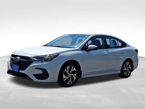 Used 2023 Subaru Legacy Premium AWD/4WD image 3