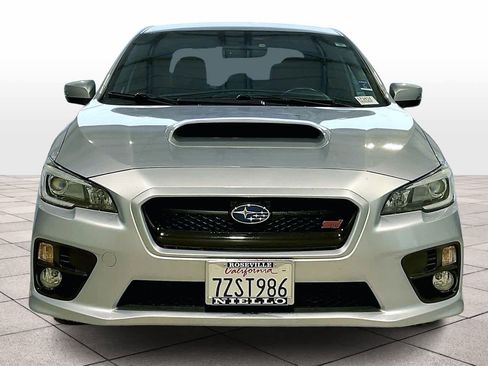 Used 2017 Subaru WRX STI image 3