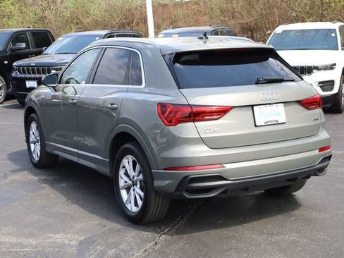 Used 2023 Audi Q3 2.0T Premium Plus w/ Premium Plus Package AWD/4WD image 6