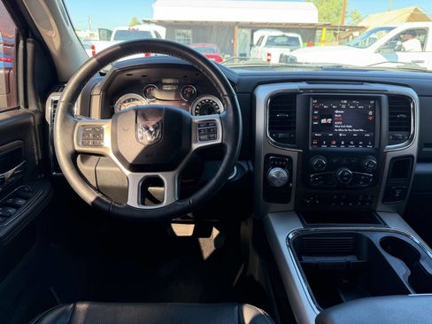 Used 2018 RAM 1500 Laramie w/ Convenience Group image 21