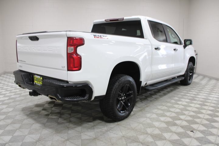 Used 2023 Chevrolet Silverado 1500 LT Trail Boss w/ Protection Package AWD/4WD image 11