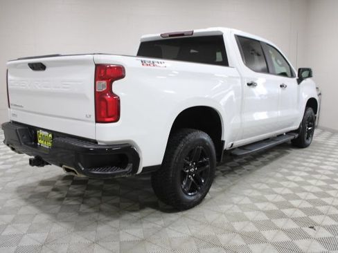 Used 2023 Chevrolet Silverado 1500 LT Trail Boss w/ Protection Package AWD/4WD image 11