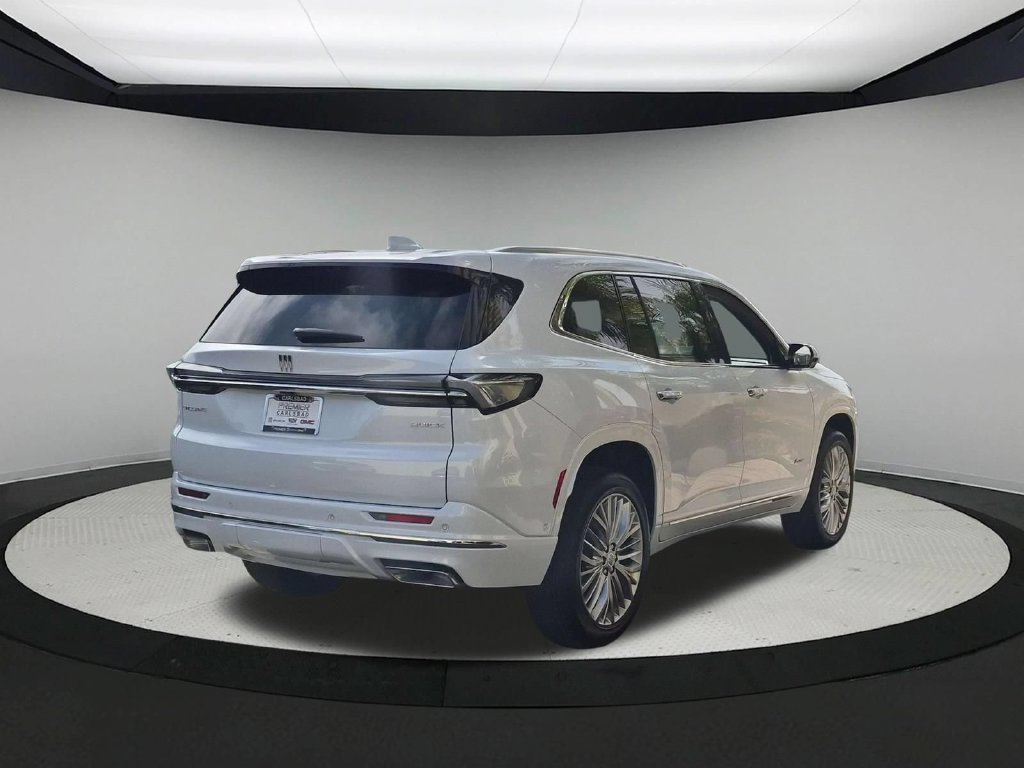 New 2027 Buick Enclave Avenir FWD image 3