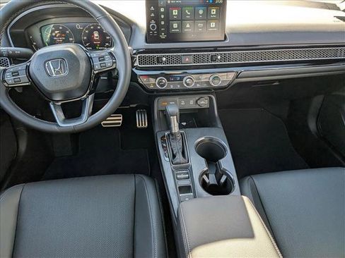 New 2026 Honda Civic Sport Touring image 15