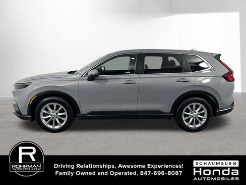Certified 2025 Honda CR-V EX-L image 31
