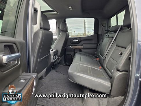 Used 2022 GMC Sierra 1500 Denali w/ Denali Premium Package image 11