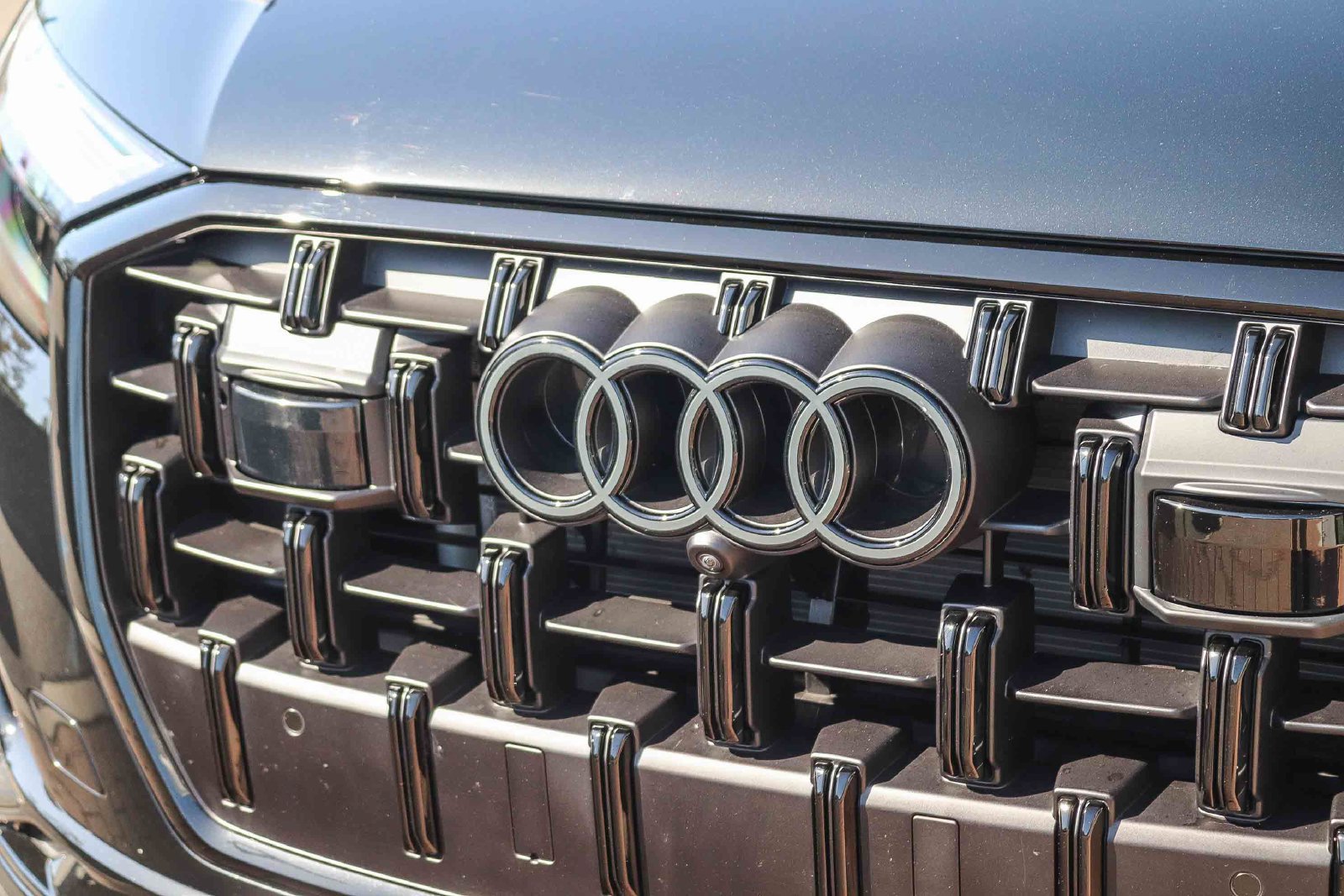 Certified 2026 Audi Q7 2.0T Premium Plus AWD/4WD image 12