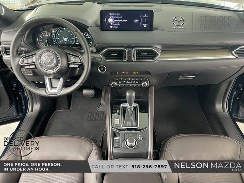 Used 2025 MAZDA CX-5 Signature image 38