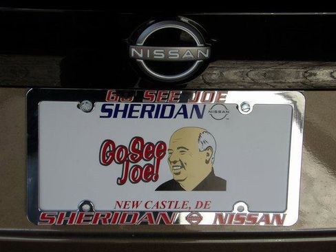 Certified 2025 Nissan Kicks SR image 10