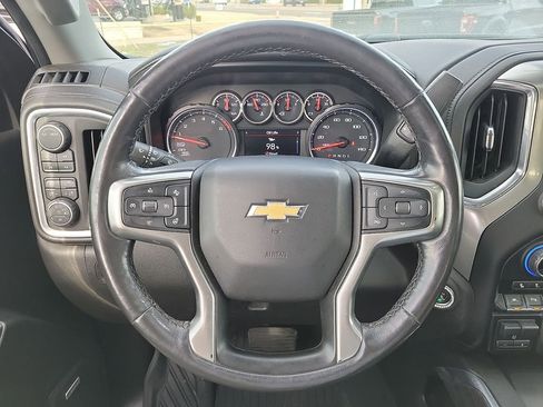 Used 2021 Chevrolet Silverado 1500 LTZ w/ LTZ Premium Texas Edition image 19