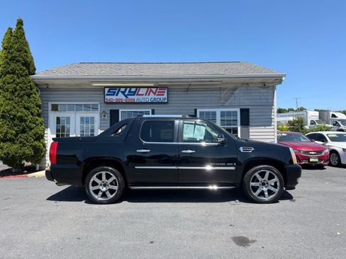 Used 2009 Cadillac Escalade EXT AWD/4WD image 1